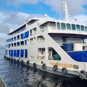 Boat Ticket: Manaus - Tabatinga / Tabatinga - Manaus