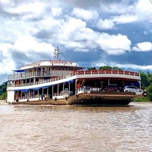 Boat Ticket: Porto Velho - Manaus / Manaus - Porto Velho